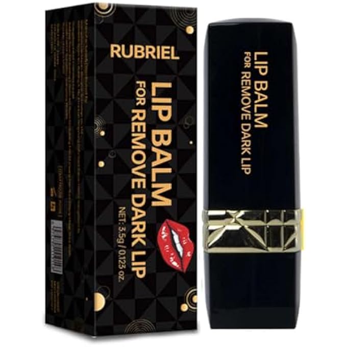 rayihni LIP BALM HYDRATING STICK  LIP CARE FOR DARK LIPS  LIP MOISTURIZER & EXFOLIATOR  LIP BALM FOR WOMEN  LIP CARE PRODUCTS - Image 1